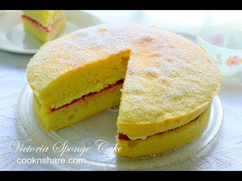 VIDEO : victoria sponge cake - victoria sponge cake, sometimes referred to as a sandwichvictoria sponge cake, sometimes referred to as a sandwichcake, dates back hundreds of years. thevictoria sponge cake, sometimes referred to as a sandw ...