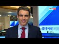 The Briefing Room: 2020 debate lineup, Trump interview with Stephanopoulos, Iran tensions