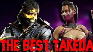 Mk1 - Tough Games Against The Takeda Mortal Kombat 1 Definitive Edition