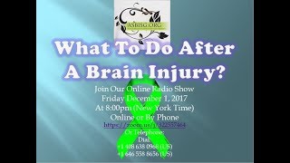 What To Do After A Brain Injury?