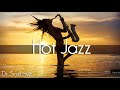 Hot Jazz • Smooth Jazz Saxophone Instrumental Music for Relaxing and Study
