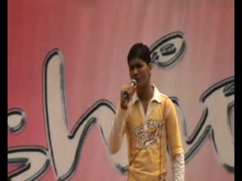 YE MANA MERI JAAN BY UTKARSH AGARWAL IN BEST VIDEO QUALITY..