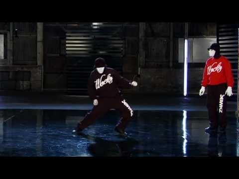 JABBAWOCKEEZ SCHOOL OF DANCE DVD SERIES TRAILER
