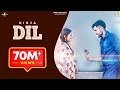 DIL || NINJA || Valentines Special || New Punjabi Songs 2016 || FULL HD || AMAR AUDIO