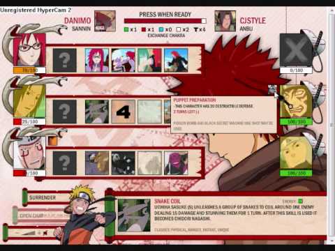 Naruto-Arena Hokage Fight Naruto Shippuden 6th Hokage. Naruto-Arena Hokage Fight