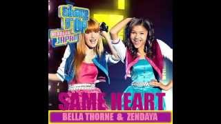 Watch Bella Thorne The Same Heart video