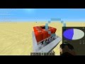 Minecraft 1.5.2 MODSUZ ARABA! Hemde Ses Efektli! - Film Yorum