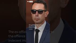 Ex-Referee Pleads Guilty To Making Indecent Image Of Child