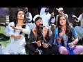 Shahid Khan, Sobia Khan, Sahar Malik - Takra Sha Handiwala | Pashto Song