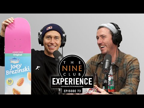 Nine Club EXPERIENCE #73 - Baker 4, Ronnie Sandoval, Mark Suciu, Figgy