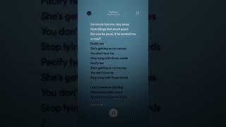 Pacify Her - Sped Up - Melanie Martinez