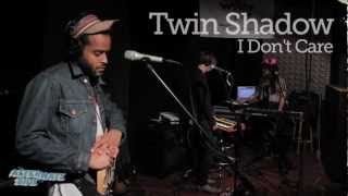 Watch Twin Shadow I Dont Care video
