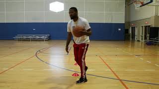 Basketball Ball Handling Skills