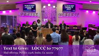 Sunday Service - 06/06/2021