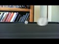 Coin rolling on treadmill