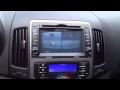 CENTRAL MULTIMIDIA AIKON HYUNDAI I30