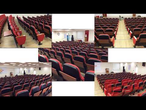 Dự án ghế hội trường KCN Bàu Bàng – Bình Dương