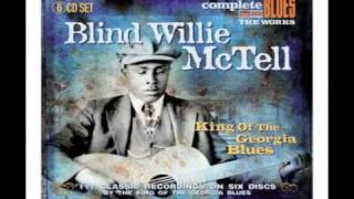 Watch Blind Willie Mctell Writin Paper Blues video