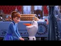 Frozen - Le avventure di Olaf | Clip dal Film | Sorpresa Olaf