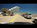 Driving tour Daytona Beach FL