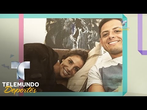 Lucia Villalón gana la custodia del hijo de Chicharito | Deporte Rosa | Telemundo Deportes
