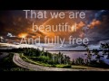 We Are Beautiful Lyrics Lost Found We Are Beautiful Lyrics Lost Found