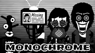 Monochrome One Of  The Best Mod Incredibox - Since Void