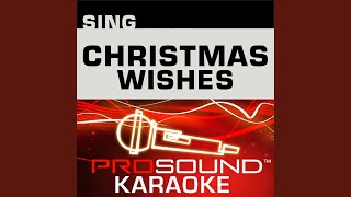 Merry Christmas Happy Holidays Karaoke With Background Vocals In The Style Of N Sync Merry Christmas Happy Holidays Karaoke With Background Vocals In The Style Of N Sync