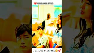 Jealousy Looks Cute On Her Bring It On, Ghost