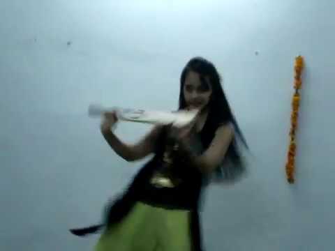 Aayushi Dance Jazba