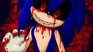 Слишком Грустный Соник...  Sonic Endless- Sonic Creeppypasta