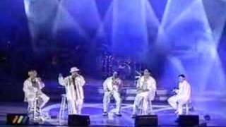 Watch Backstreet Boys Lets Make A Toast To Our Love video