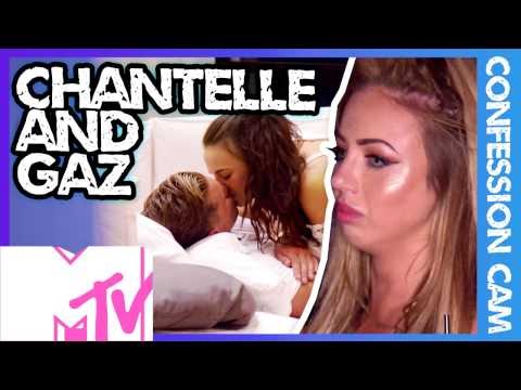 GEORDIE SHORE 1302 | Confession Cam - Gaz Cracks On With Chantelle 😮 | MTV