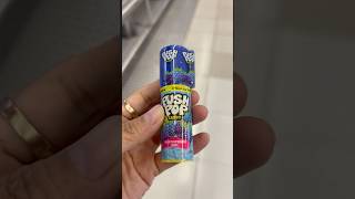 Push Pop Candy Blue Raspberry Rebel