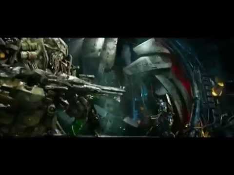 Transformers 4: Age of Extinction final trailer Linkin park...