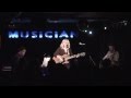 Sally Barker performs I Know What I Like at The Musician Leicester