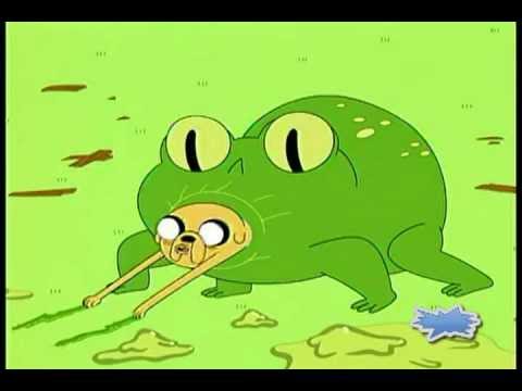 Toad Vore 2 - YouTube