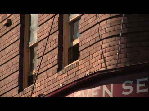 This Is A Fire Door Never Leave Open Video