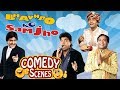 Bhavnao Ko Samjho - All Comedy Scenes - Johnny Lever - Kapil Sharma  Indian Comedy