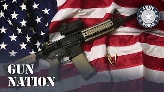 91% A Film About Guns In America The Anatomy Of A Crisis