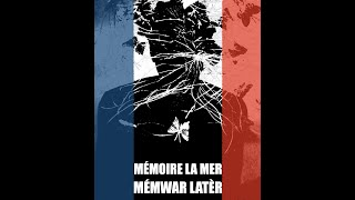 Mémoire La Mer - Mémwar Latèr (Lao Vanglao)