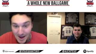 Episode 58: Alex Interviews Vinnie