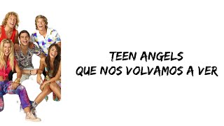 Watch Teen Angels Que Nos Volvamos A Ver video