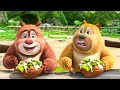 Boonie Bears 🐻🐻 Baby Birdie 🏆 FUNNY BEAR CARTOON 🏆 Full Episode in HD