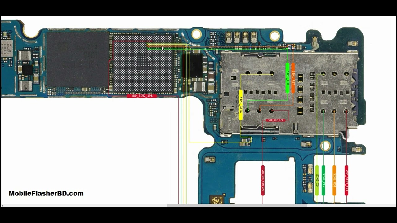 Samsung Galaxy Note 8 SM N950 Insert SIM Card Problem Samsung Galaxy Note 8 SM N950 Insert SIM Card Problem