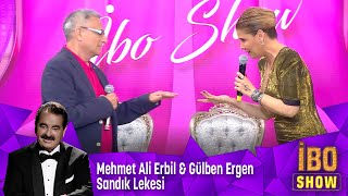 Mehmet Ali Erbil & Gülben Ergen - Sandık Lekesi