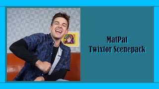 Matpat - Twixtor Scenepack Some Random Streams