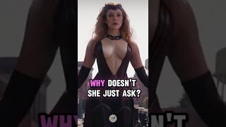 Mcu Theory 30 Why Wanda Hunted America Chavez Instead Of Asking Her Explained In 1 Minute