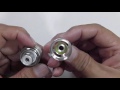 Video Crown V2 Subohm Tank By Uwell
