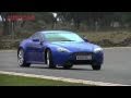 Aston Martin V8 Vantage S video review by autocar.co.uk